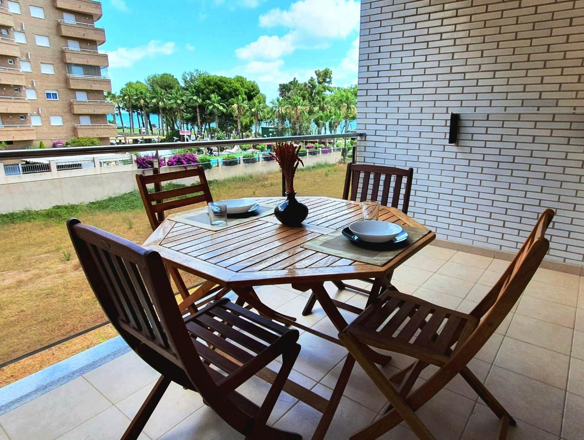 Primera Linea Villa Oropesa Magic World - Marina D'Or Oropesa del Mar Zewnętrze zdjęcie